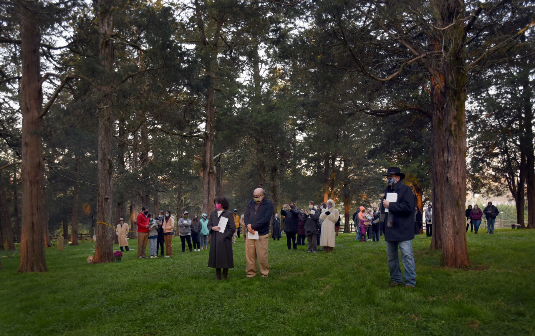 Bethania Easter Sunrise Service